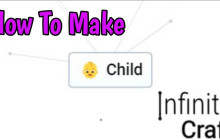 Infinite Craft Recipes: How To Make Child