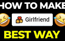 Infinite Craft Recipes: How To Make Girlfriend