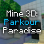 Mine 3D: Parkour Paradise