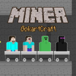 Miner GokartCraft - 4 Player