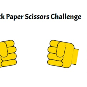 Rock Paper Scissors Challenge