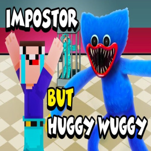 Impostor But Huggy Wuggy