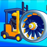 Craft the Plane! Factory Simulator