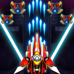 Infinite Galaxy Shooter