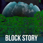 Minecraft Block Story