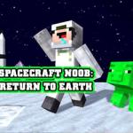 SpaceCraft Noob: Return to Earth