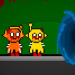 Sprunki Horror Version Dark