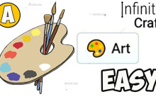 Infinite Craft Recipes: How To Make Art 