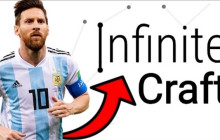 Infinite Craft Recipes: How To Make Messi