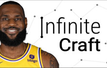 Infinite Craft Recipes: How To Make LeBron James