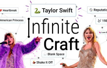 Infinite Craft Recipes: How To Make Taylor Swift