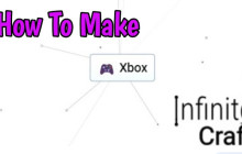 Infinite Craft Recipes: How To Make an Xbox