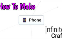 Infinite Craft Recipes: How To Make Iphone