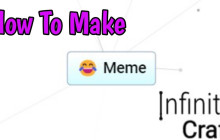 Infinite Craft Recipes: How To Make Meme