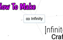 Infinite Craft Recipes: How To Make Infinity