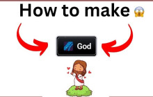 Infinite Craft Recipes: How To Make God