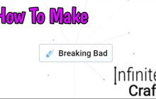 Infinite Craft Recipes: How To Make Breaking Bad