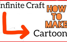 Infinite Craft Recipes: How To Make Cartoon