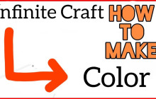 Infinite Craft Recipes: How To Make Colors